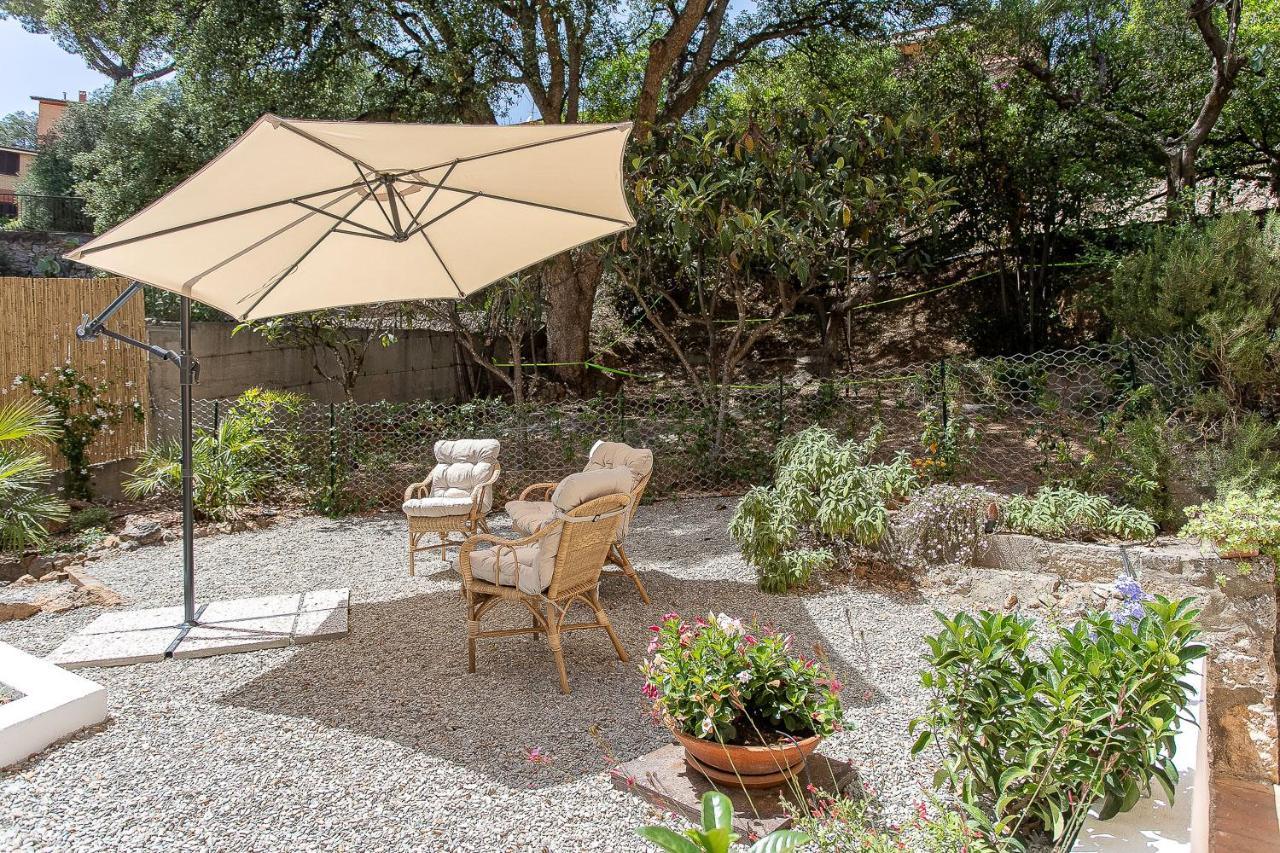 Brezza Marina Guest House Порто-Эрколе Экстерьер фото