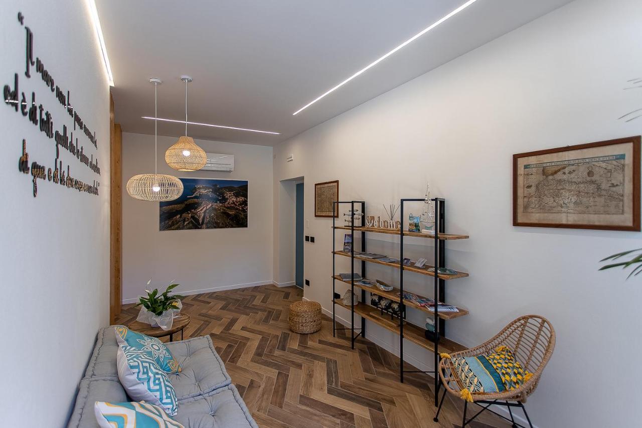 Brezza Marina Guest House Порто-Эрколе Экстерьер фото