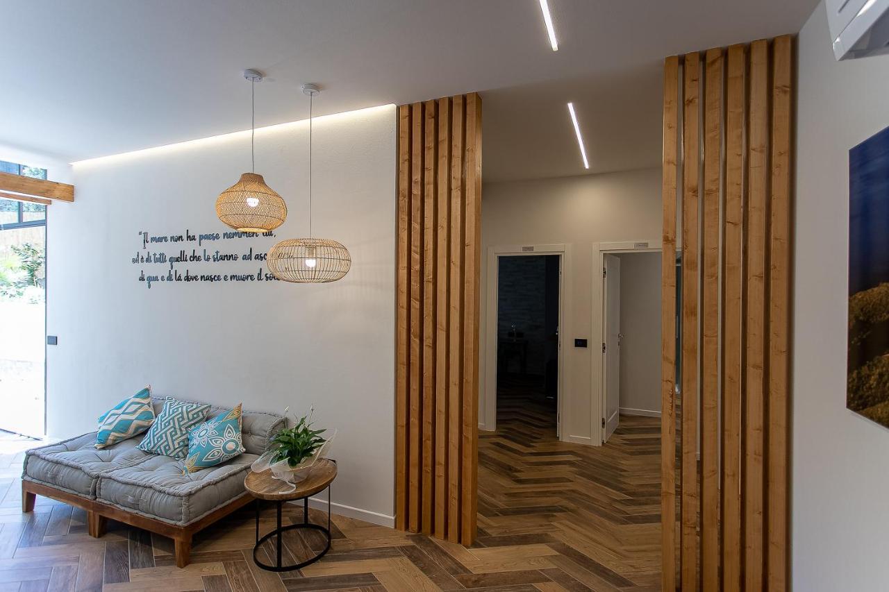 Brezza Marina Guest House Порто-Эрколе Экстерьер фото