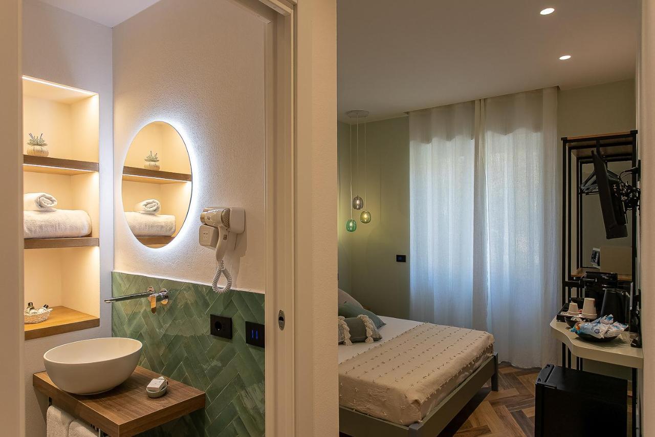 Brezza Marina Guest House Порто-Эрколе Экстерьер фото